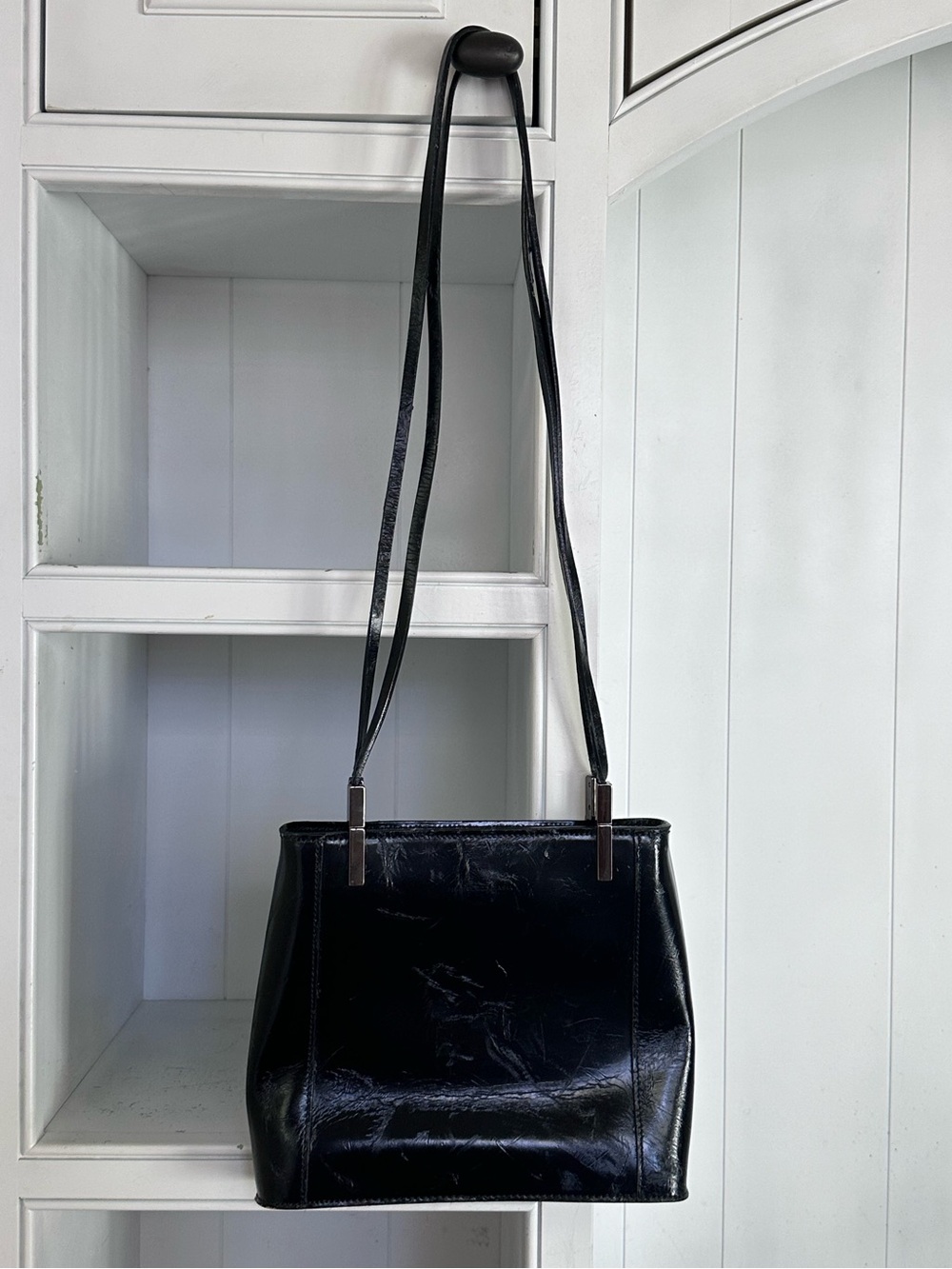 Francesco Biasia Vintage Shoulder Bag